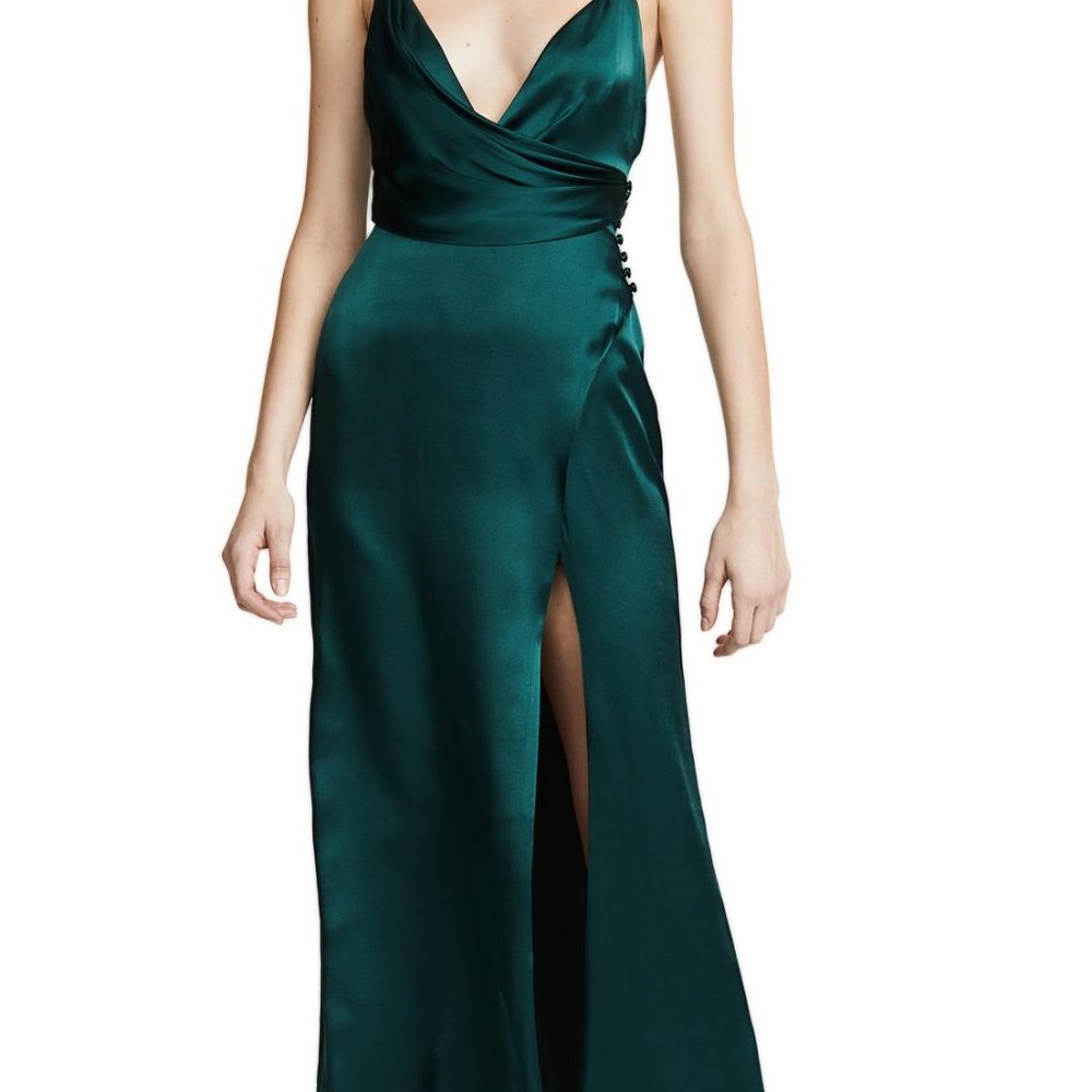 Fame and Partners Gown